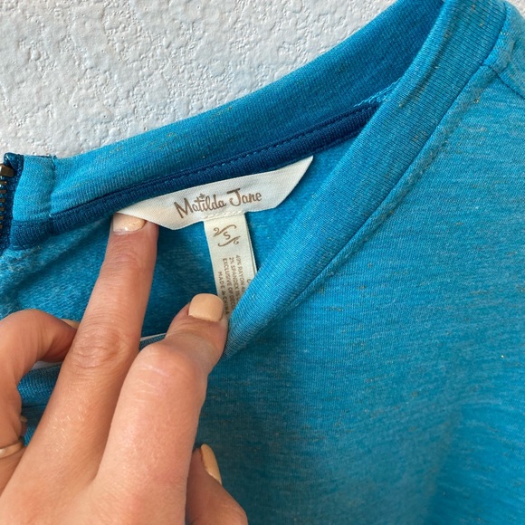 Matilda Jane Oversize Sweater - Picture 3 of 5